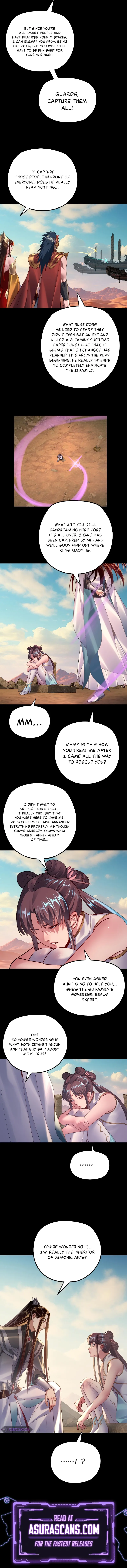 I Am the Fated Villain Chapter 157 Online - página 9