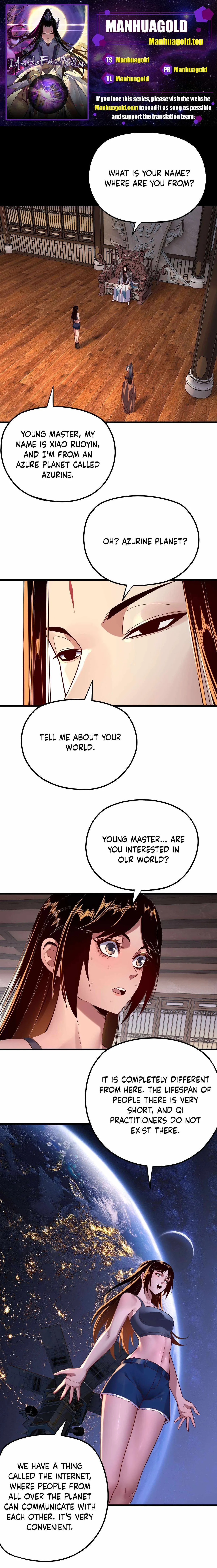I Am the Fated Villain Chapter 162 Online - página 1
