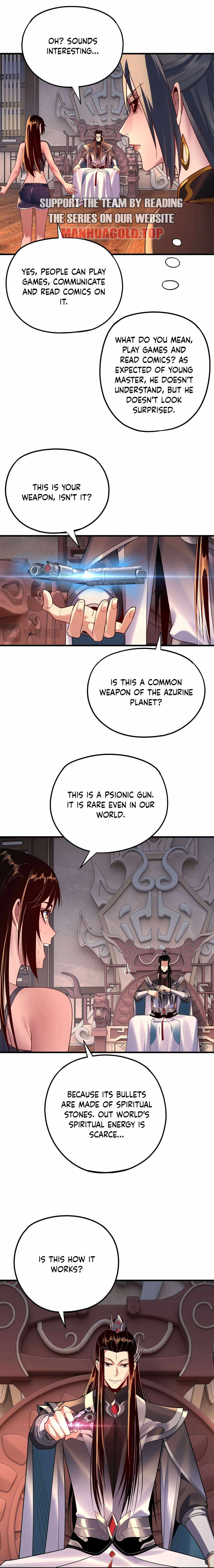 I Am the Fated Villain Chapter 162 Online - página 2
