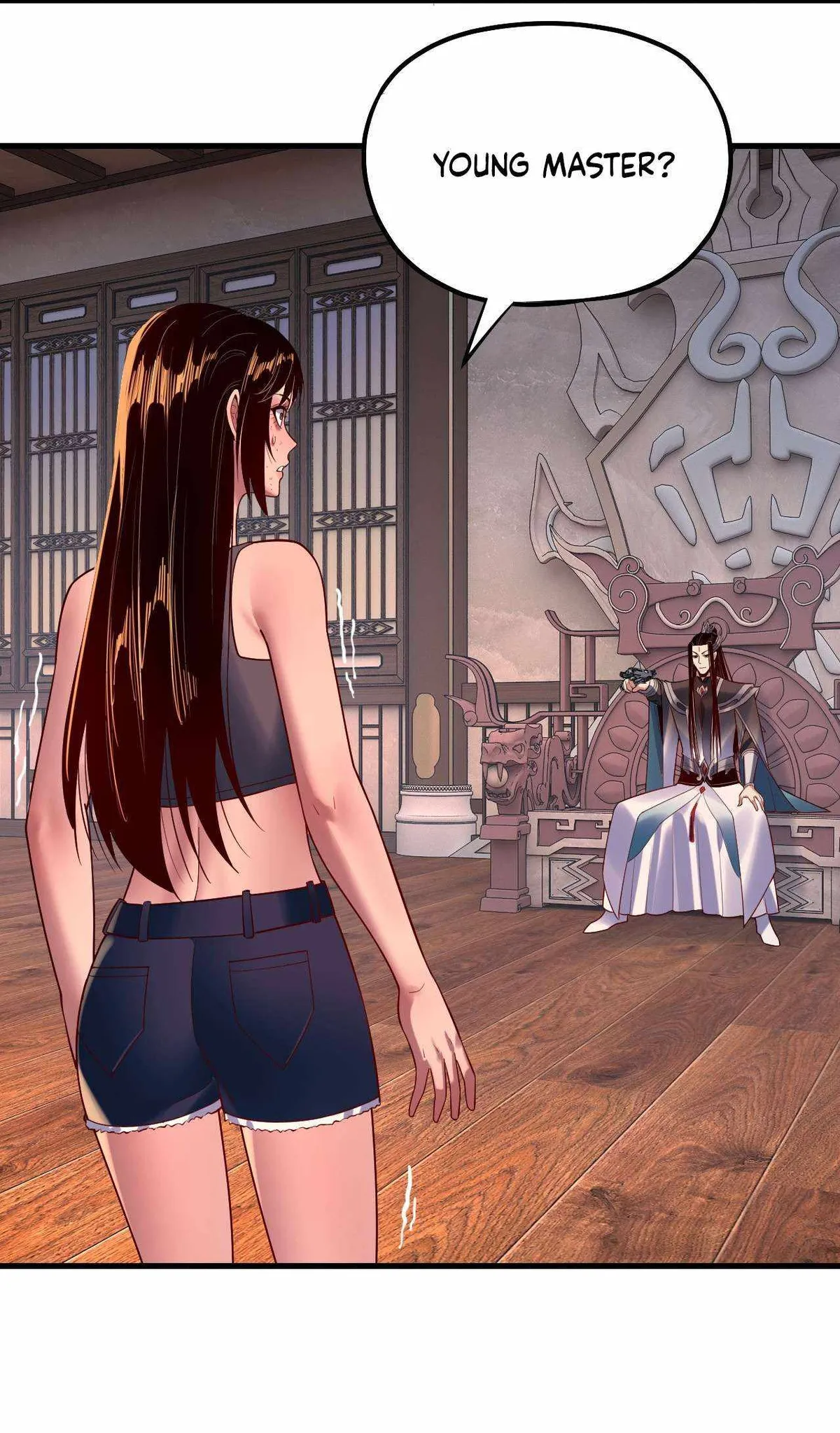 I Am the Fated Villain Chapter 162 Online - página 3