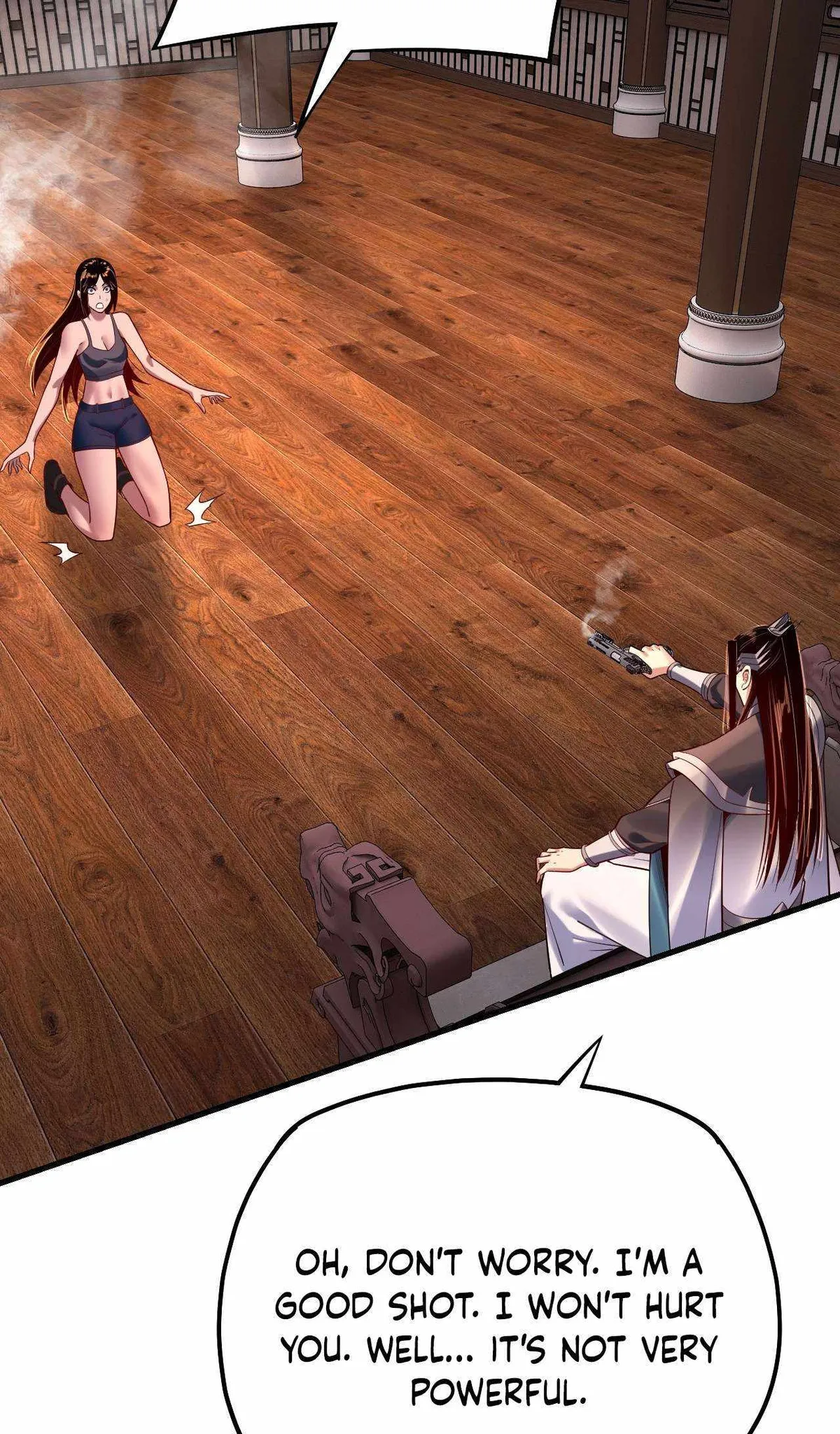 I Am the Fated Villain Chapter 162 Online - página 6