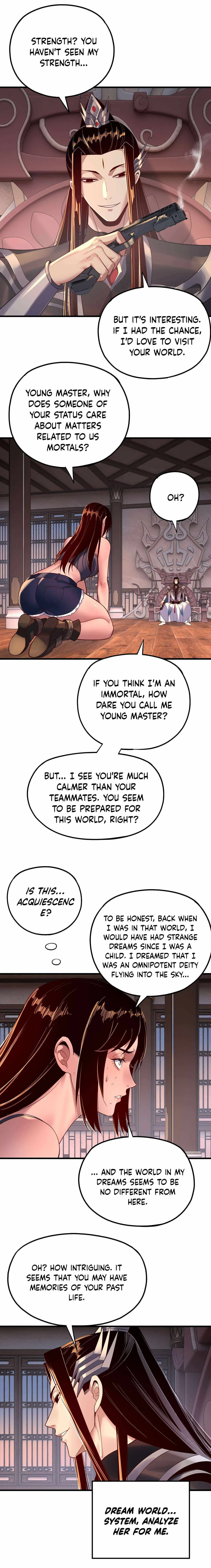 I Am the Fated Villain Chapter 162 Online - página 8