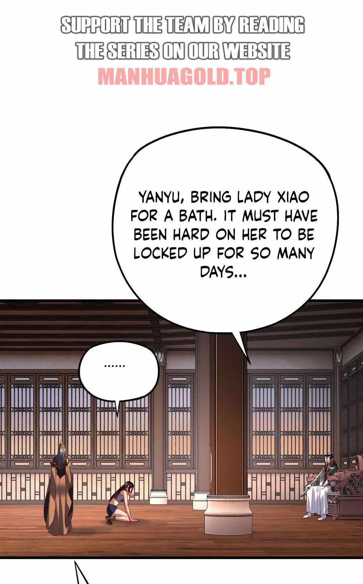 I Am the Fated Villain Chapter 162 Online - página 9