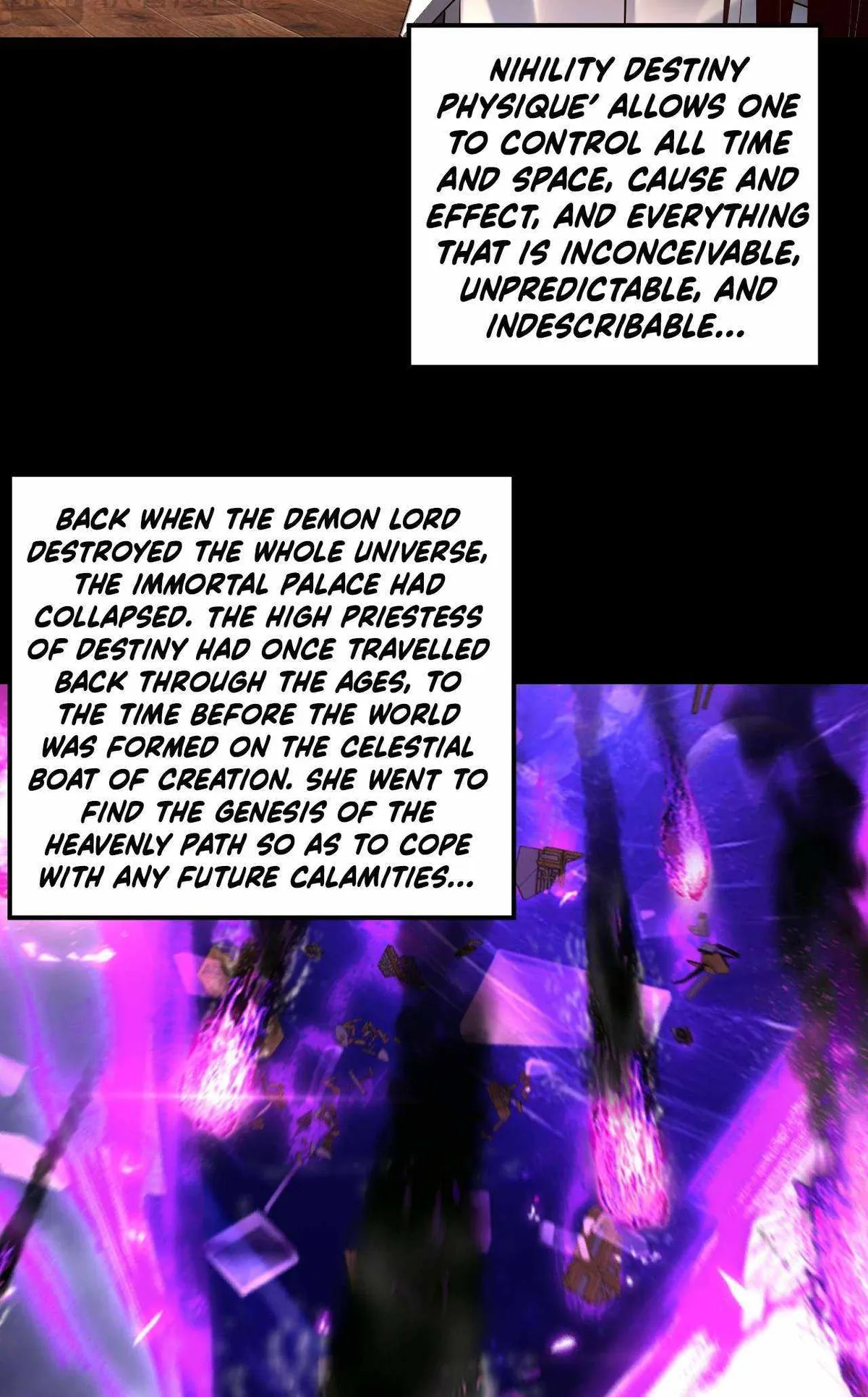 I Am the Fated Villain Chapter 162 Online - página 11
