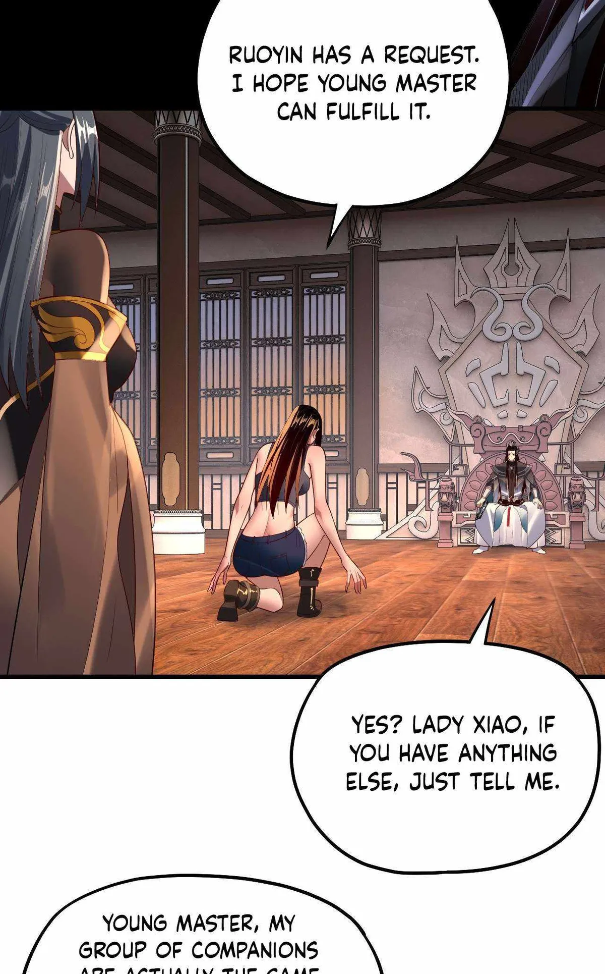 I Am the Fated Villain Chapter 162 Online - página 13