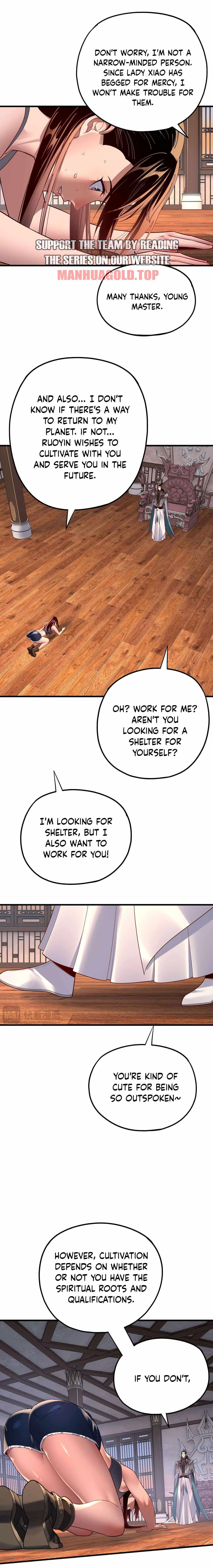 I Am the Fated Villain Chapter 162 Online - página 15