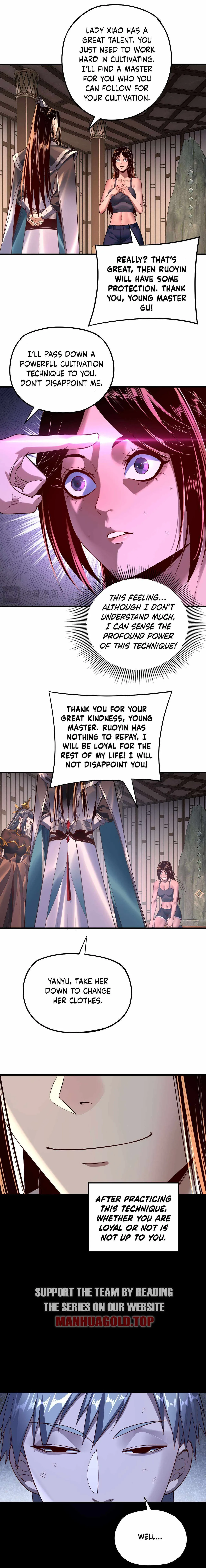 I Am the Fated Villain Chapter 162 Online - página 17