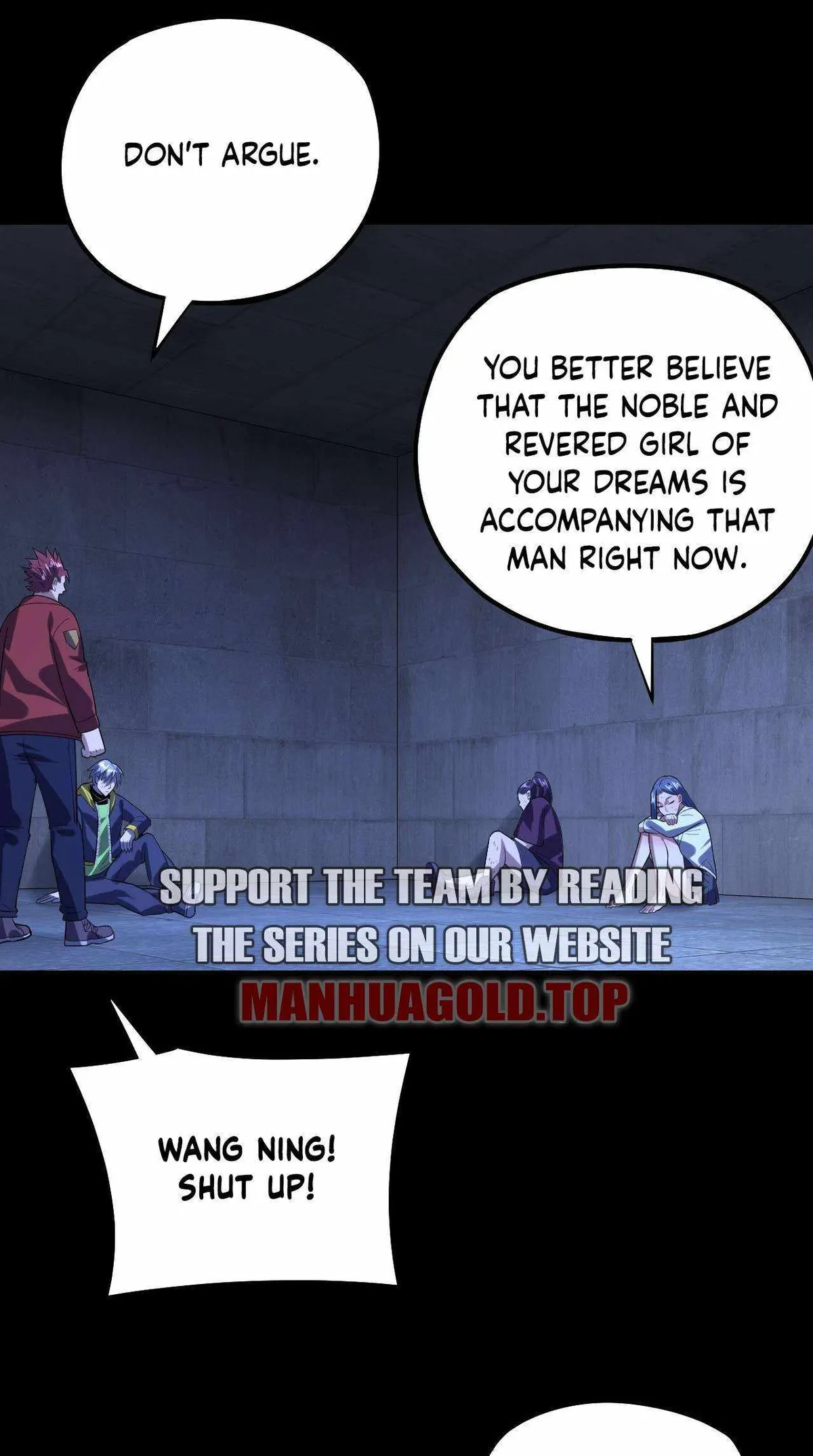 I Am the Fated Villain Chapter 162 Online - página 19