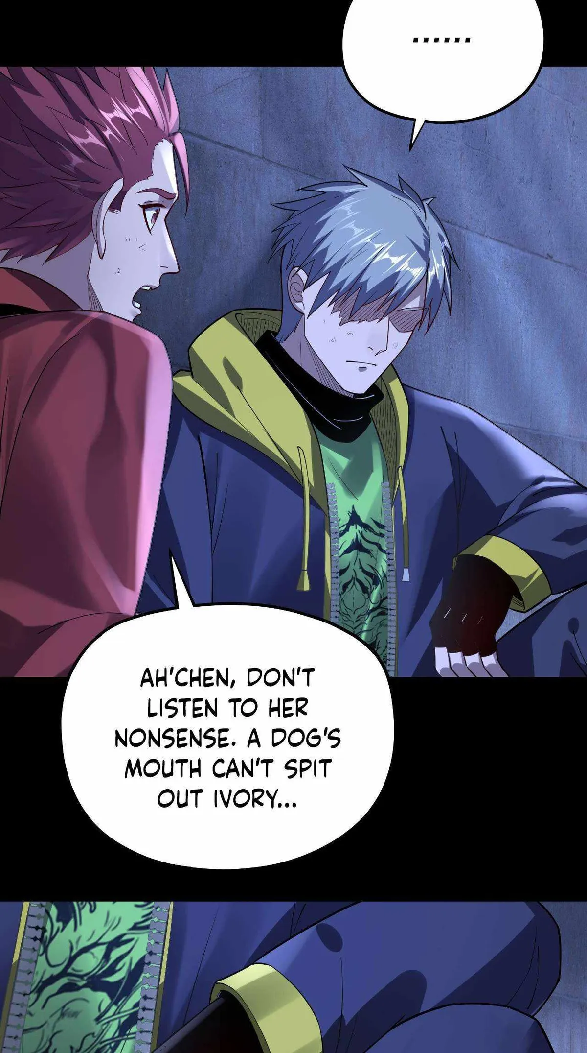 I Am the Fated Villain Chapter 162 Online - página 20