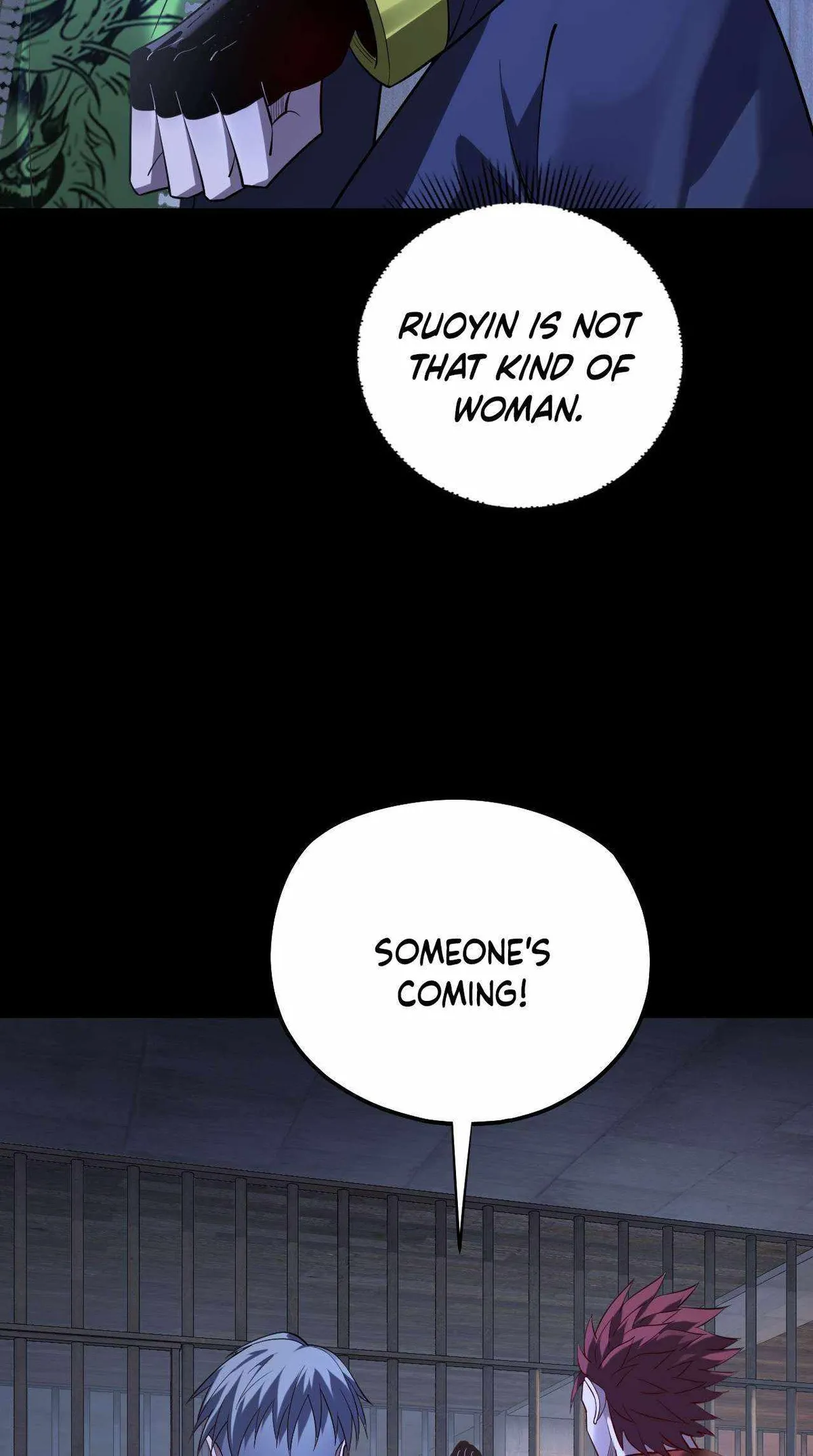 I Am the Fated Villain Chapter 162 Online - página 21