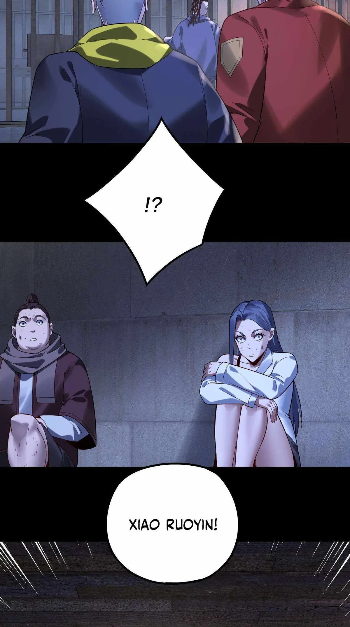 I Am the Fated Villain Chapter 162 Online - página 22