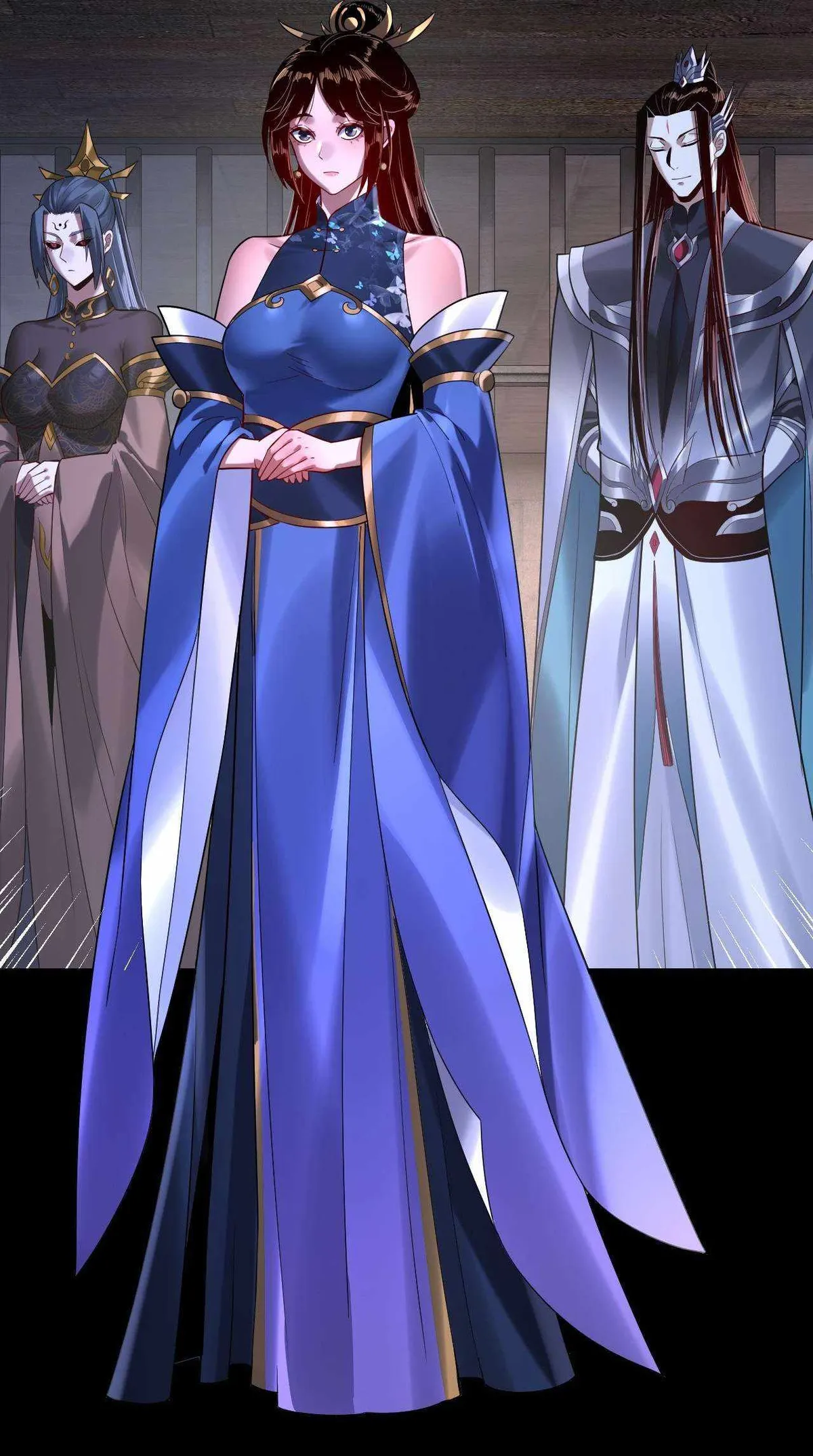 I Am the Fated Villain Chapter 162 Online - página 23