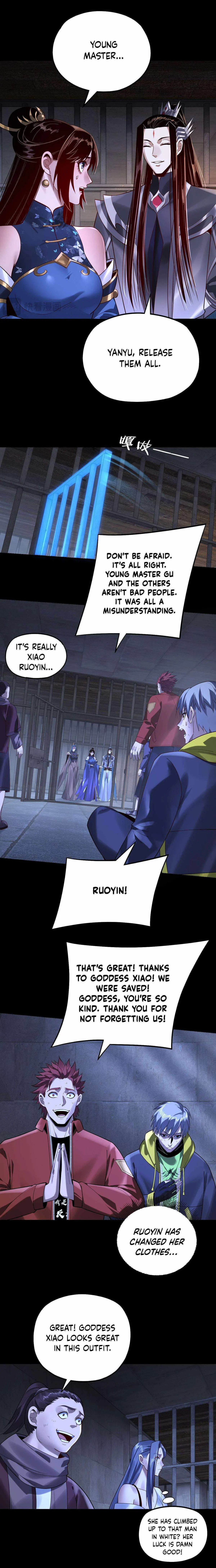 I Am the Fated Villain Chapter 162 Online - página 24