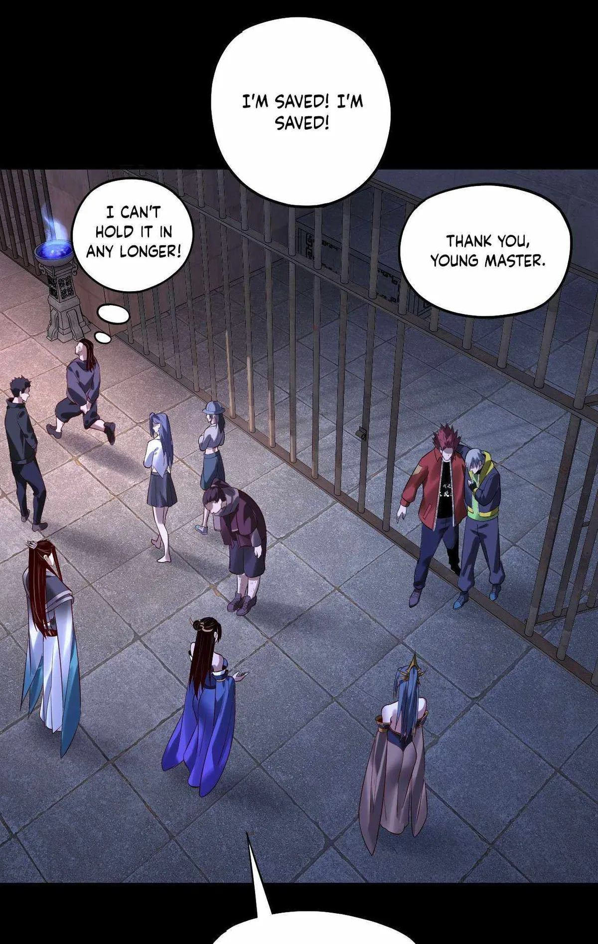 I Am the Fated Villain Chapter 162 Online - página 25