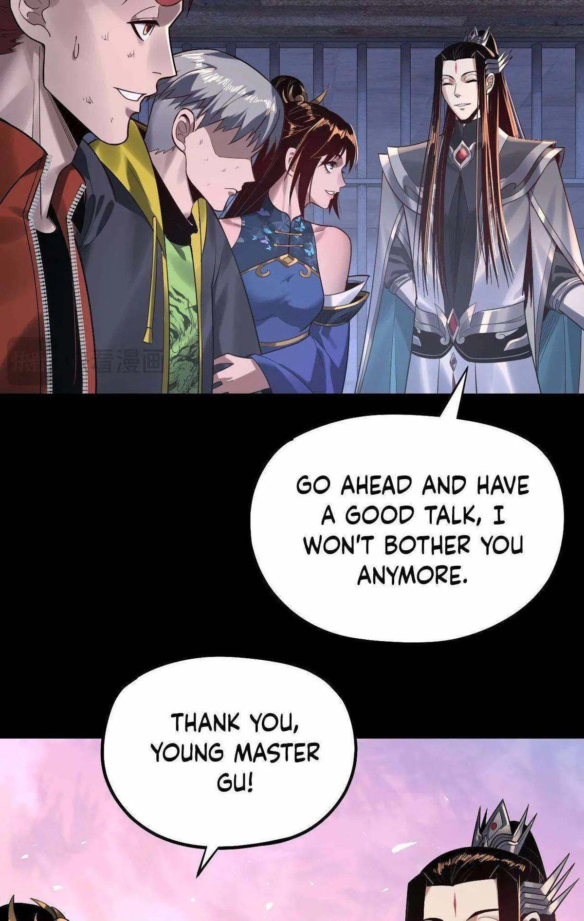 I Am the Fated Villain Chapter 162 Online - página 27