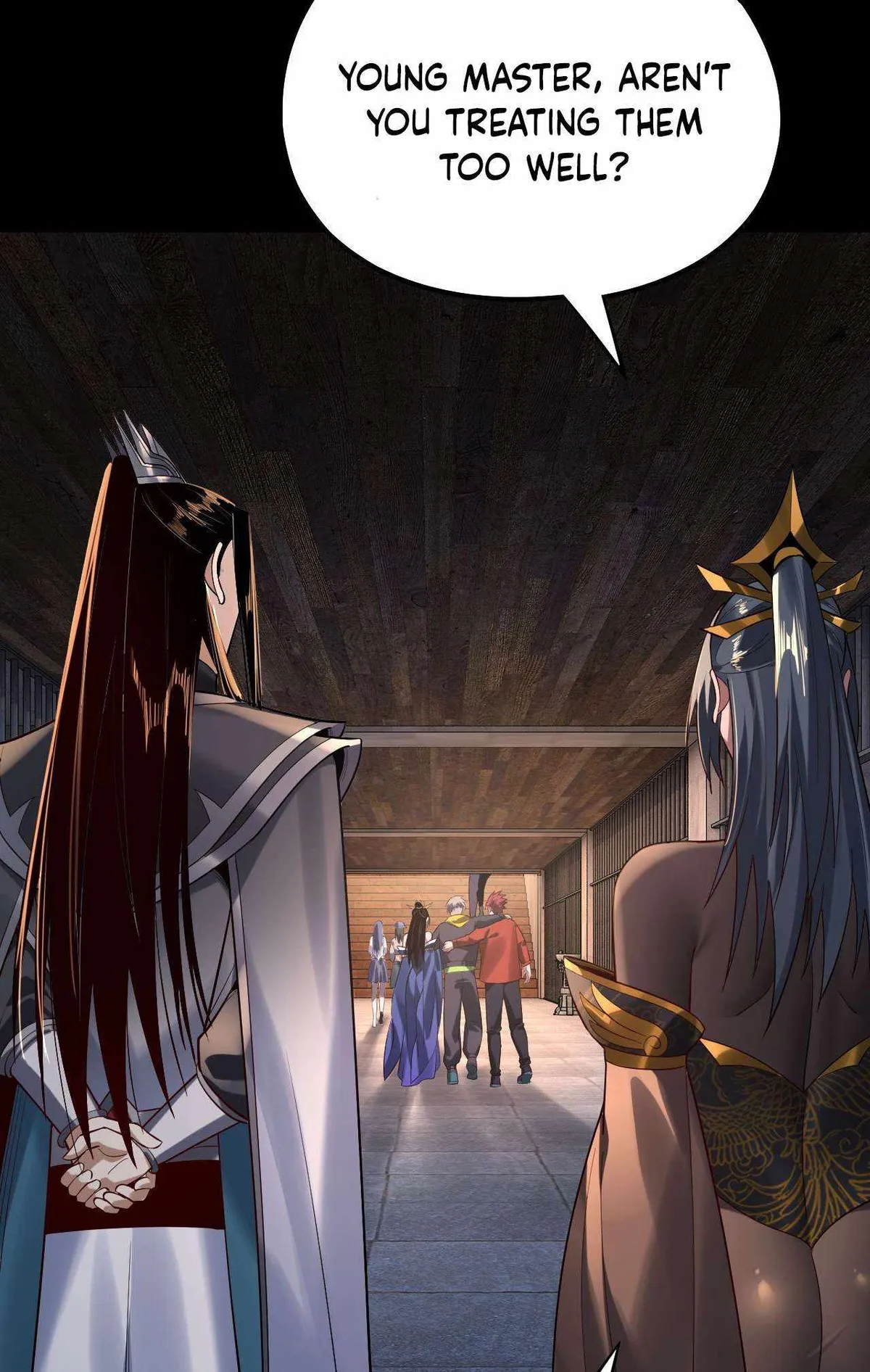 I Am the Fated Villain Chapter 162 Online - página 29