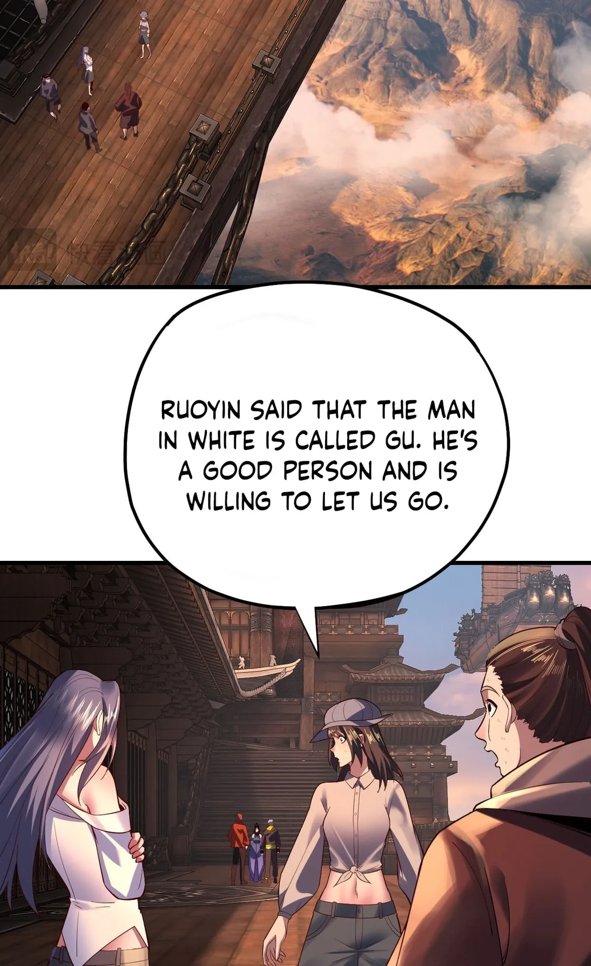 I Am the Fated Villain Chapter 163 Online - página 2