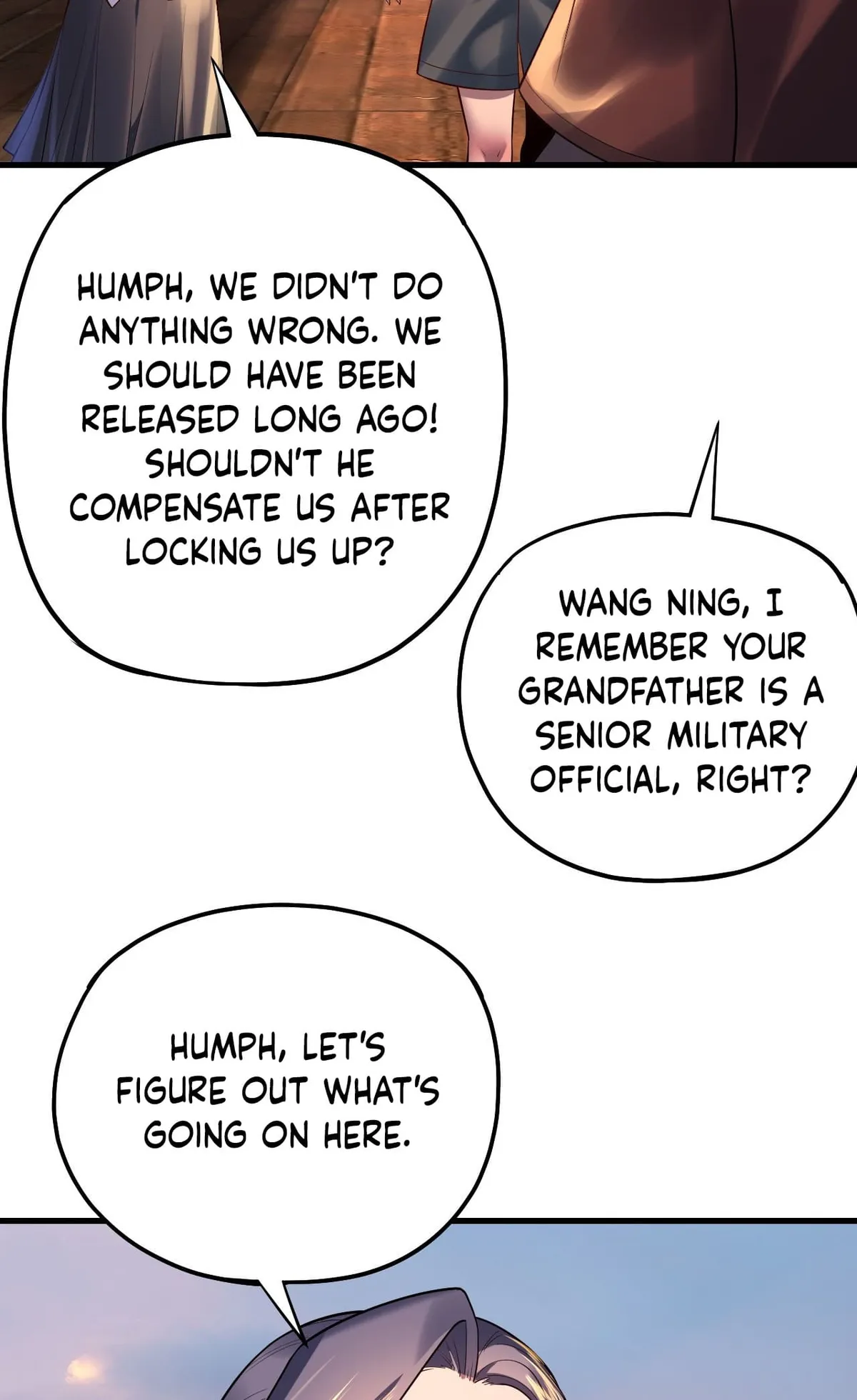 I Am the Fated Villain Chapter 163 Online - página 3