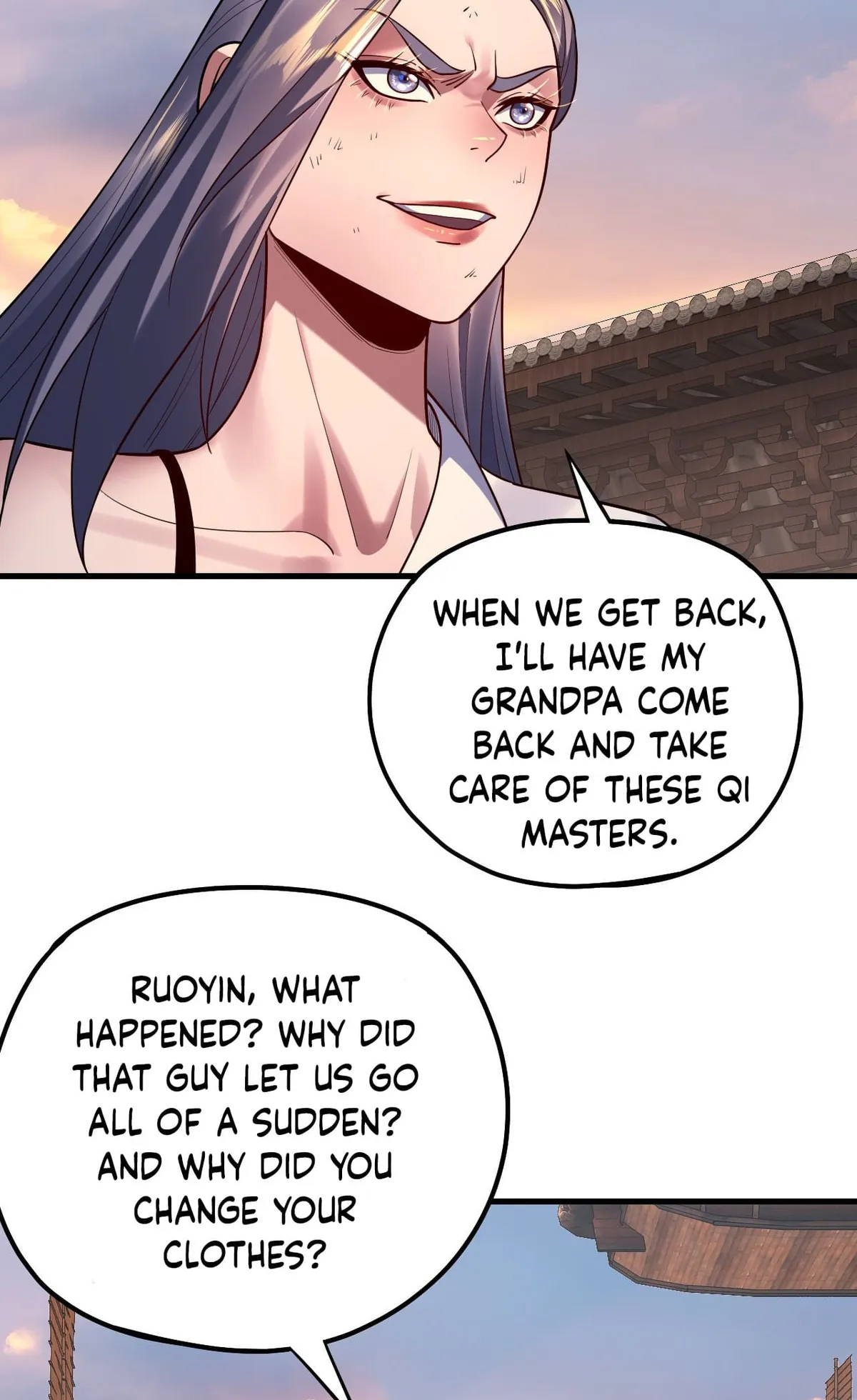 I Am the Fated Villain Chapter 163 Online - página 4
