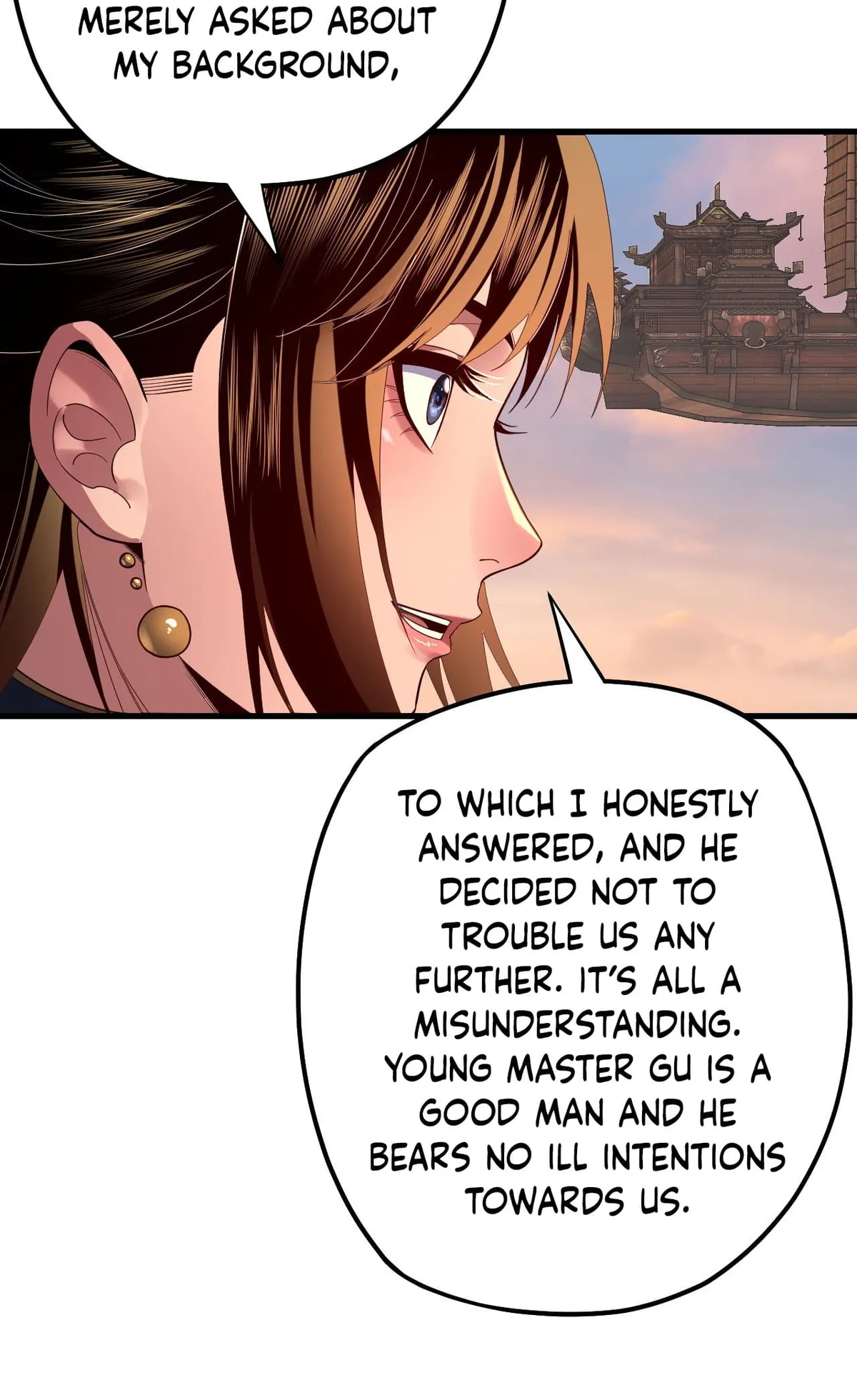I Am the Fated Villain Chapter 163 Online - página 6
