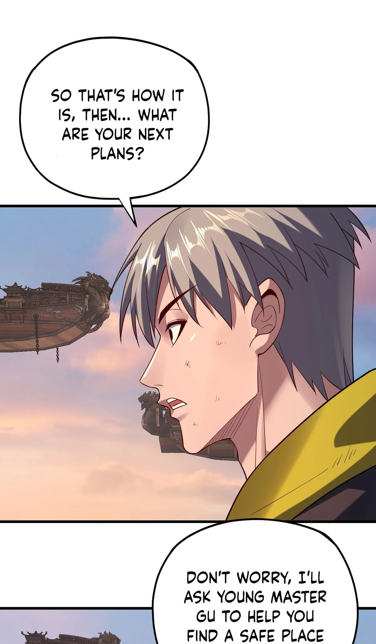 I Am the Fated Villain Chapter 163 Online - página 7