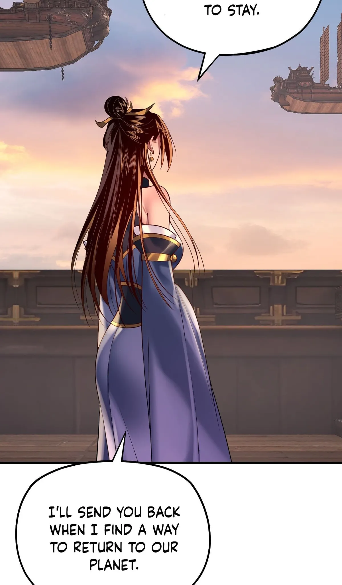I Am the Fated Villain Chapter 163 Online - página 8