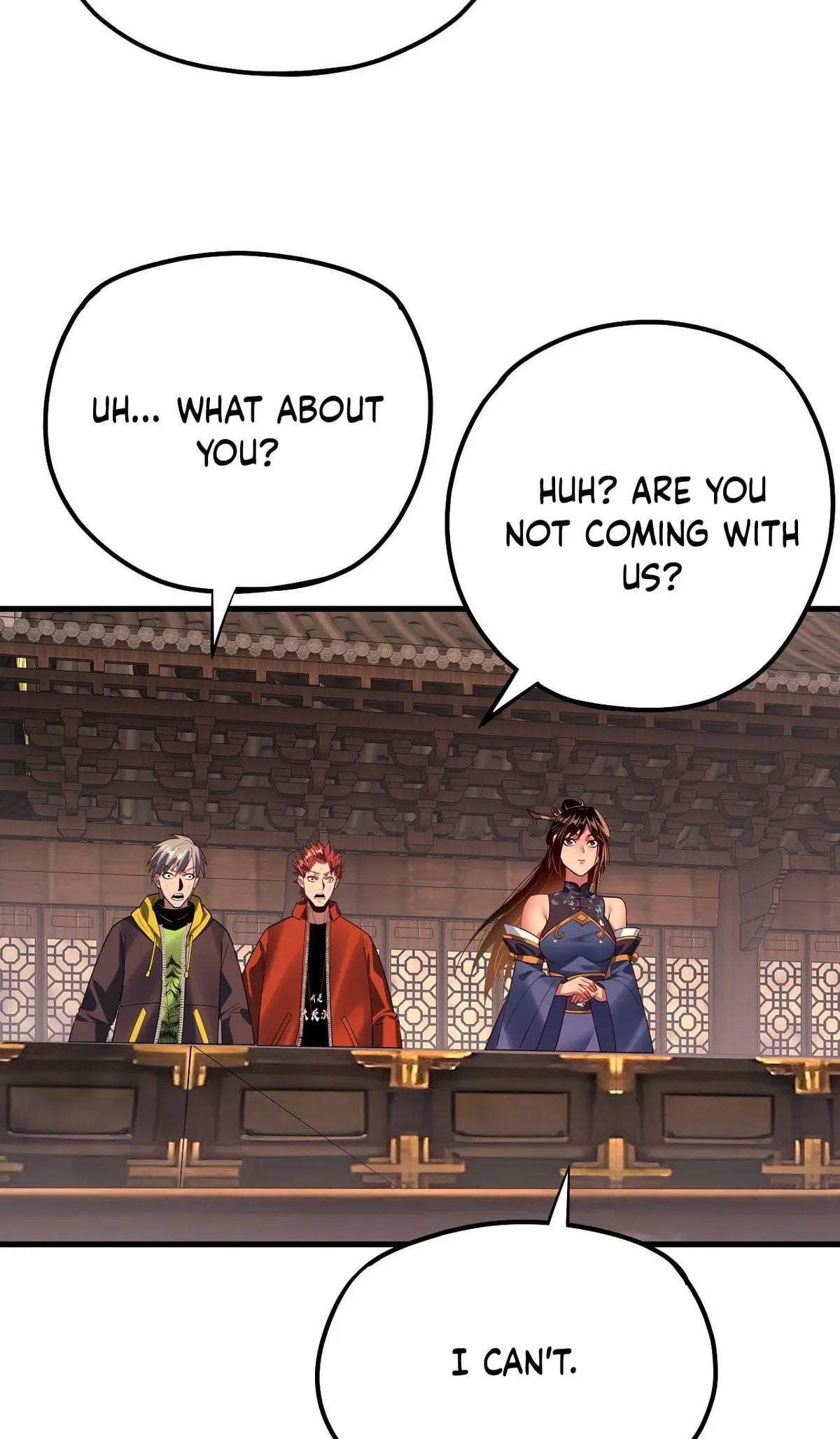 I Am the Fated Villain Chapter 163 Online - página 9