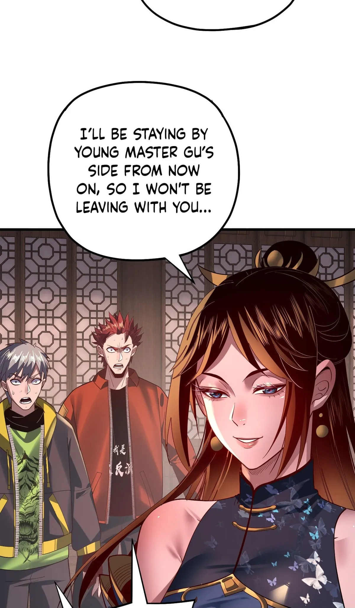 I Am the Fated Villain Chapter 163 Online - página 10