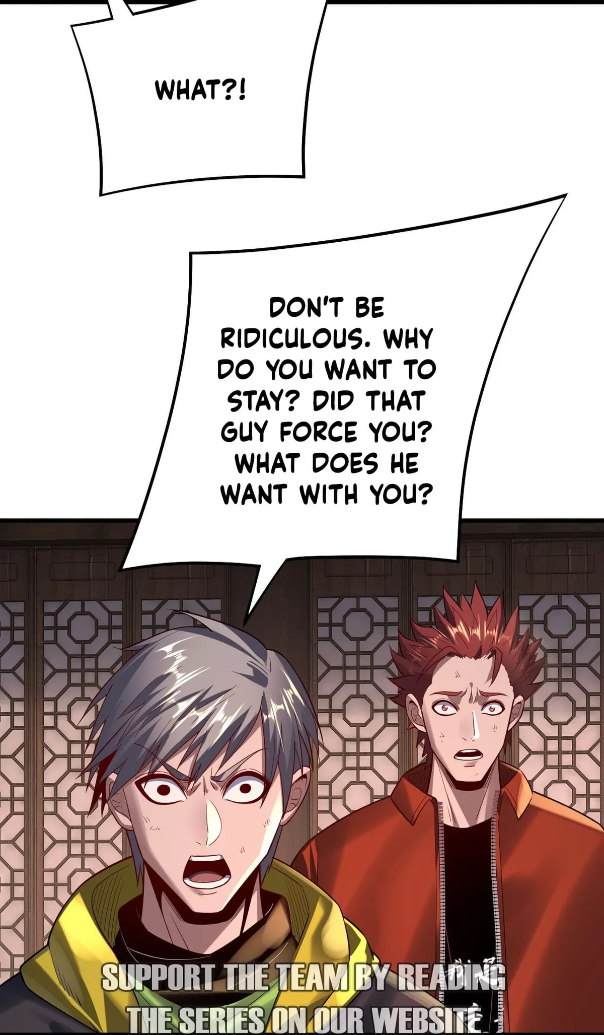 I Am the Fated Villain Chapter 163 Online - página 11