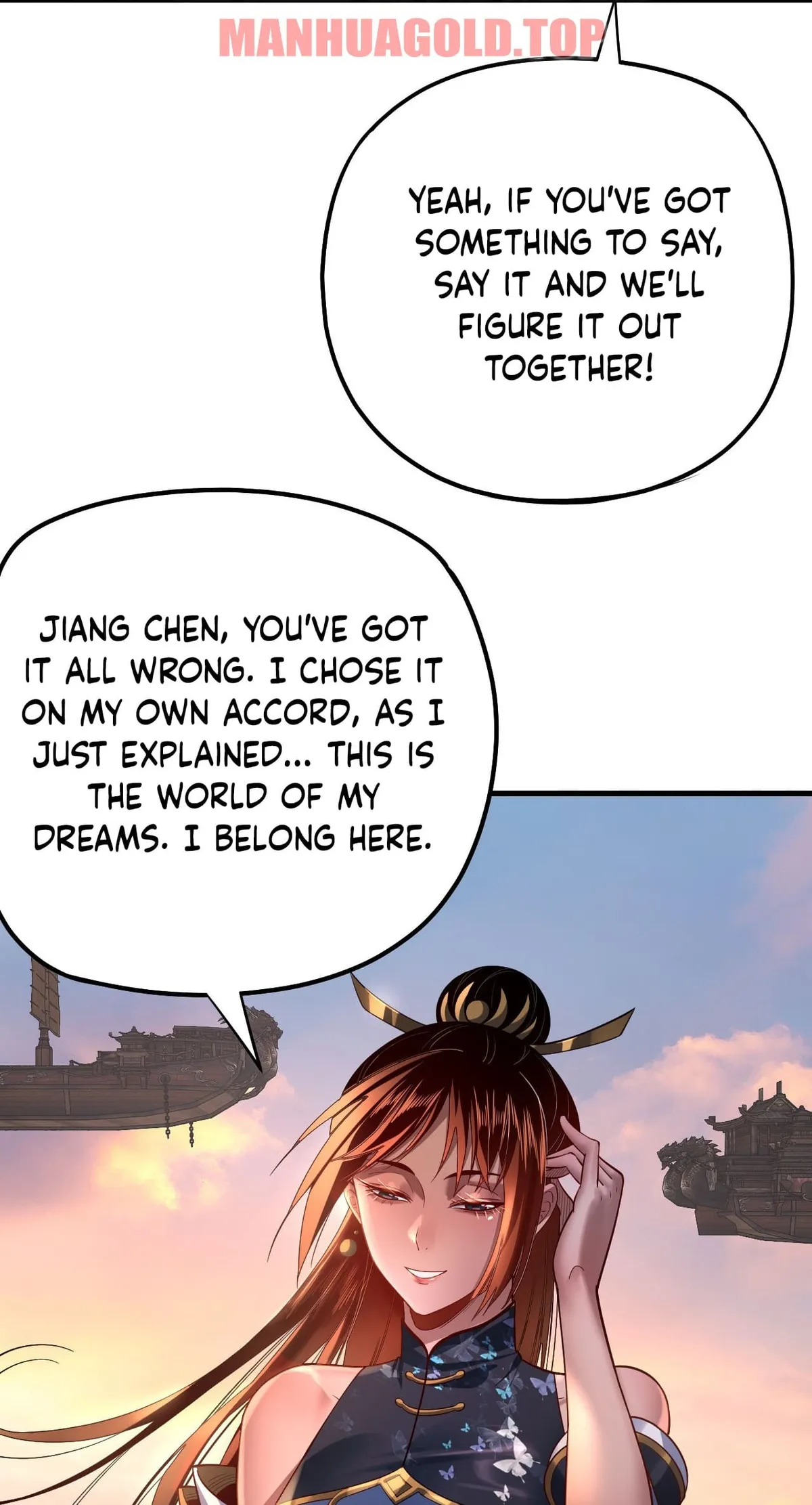 I Am the Fated Villain Chapter 163 Online - página 12