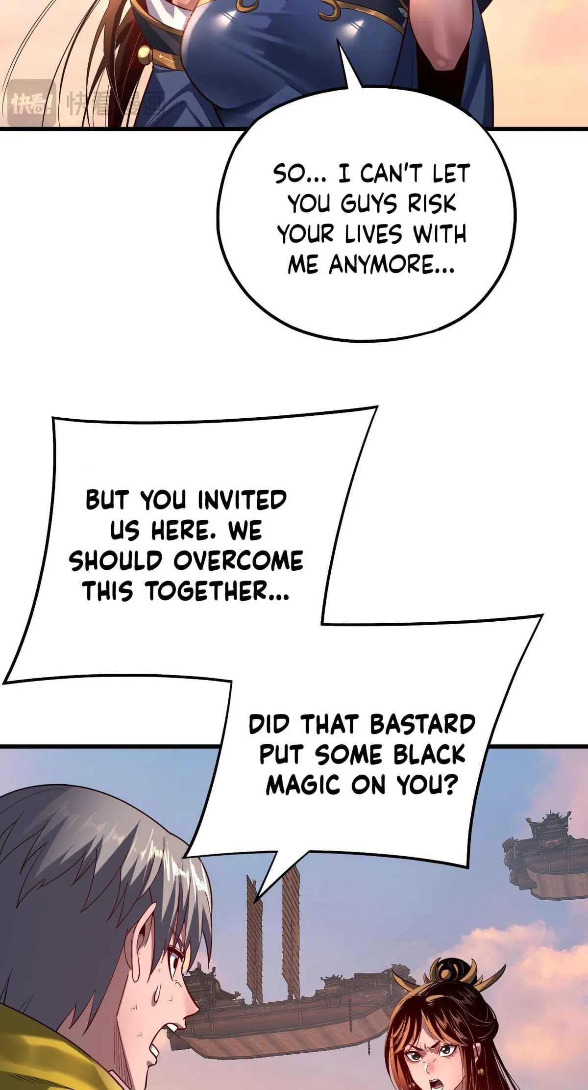I Am the Fated Villain Chapter 163 Online - página 13