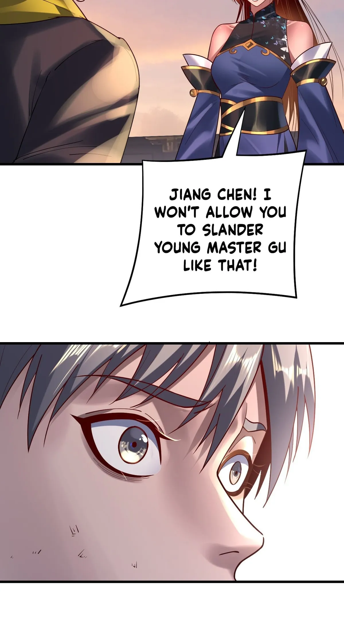 I Am the Fated Villain Chapter 163 Online - página 14