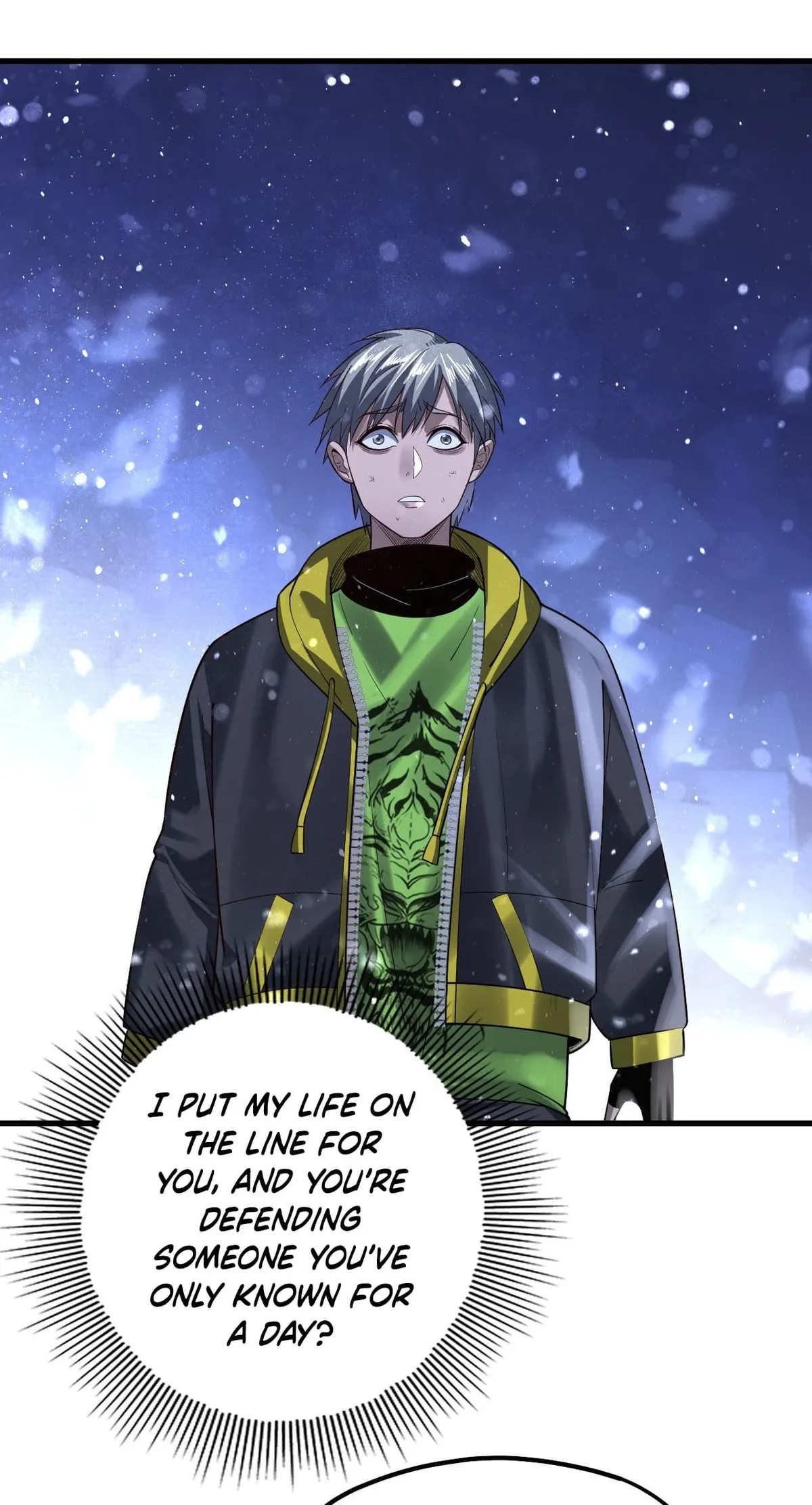 I Am the Fated Villain Chapter 163 Online - página 15
