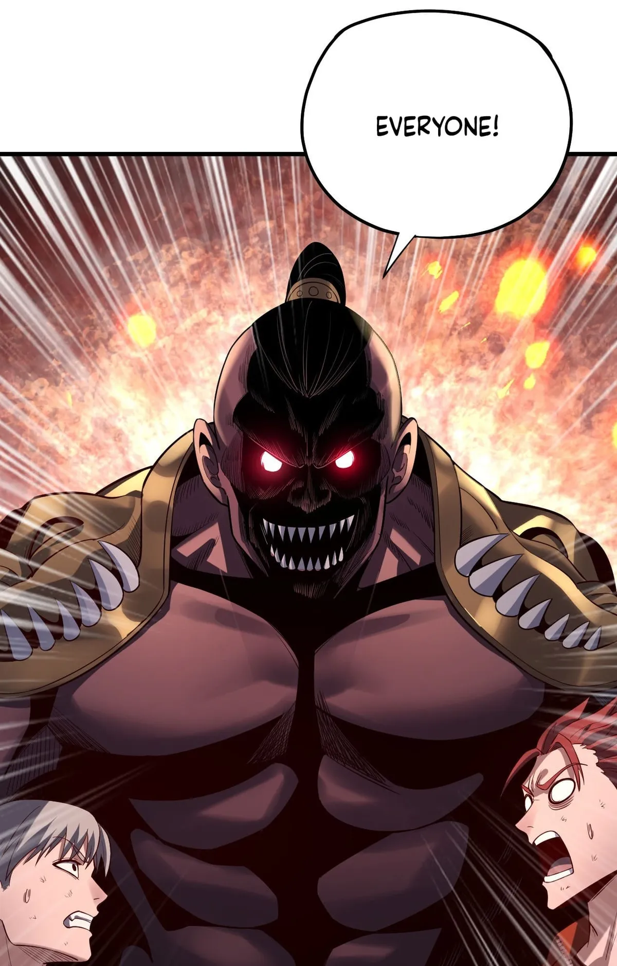 I Am the Fated Villain Chapter 163 Online - página 17