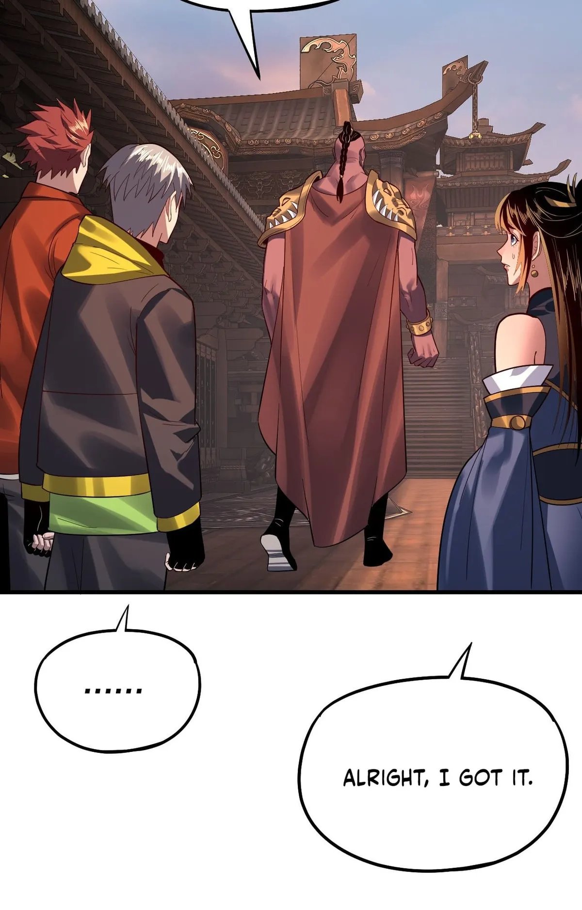 I Am the Fated Villain Chapter 163 Online - página 19