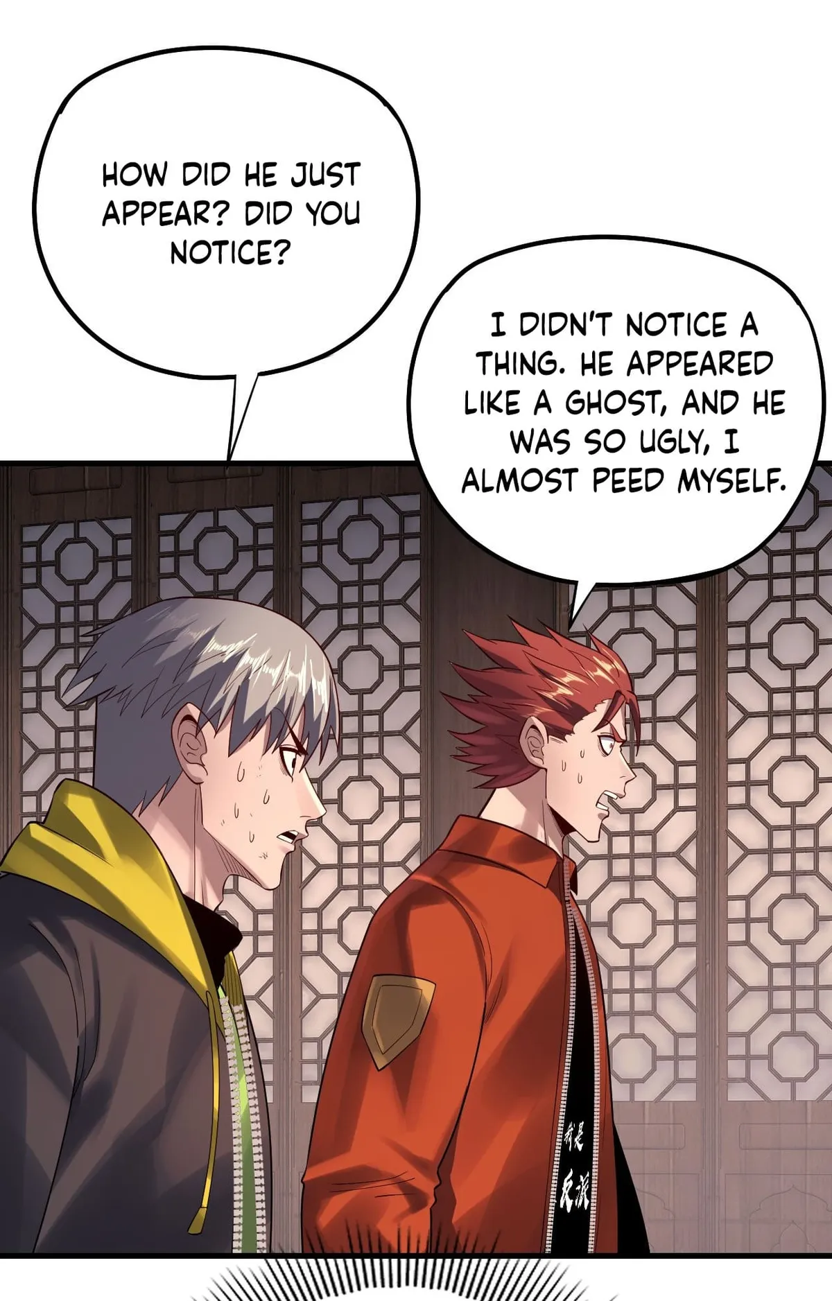 I Am the Fated Villain Chapter 163 Online - página 20