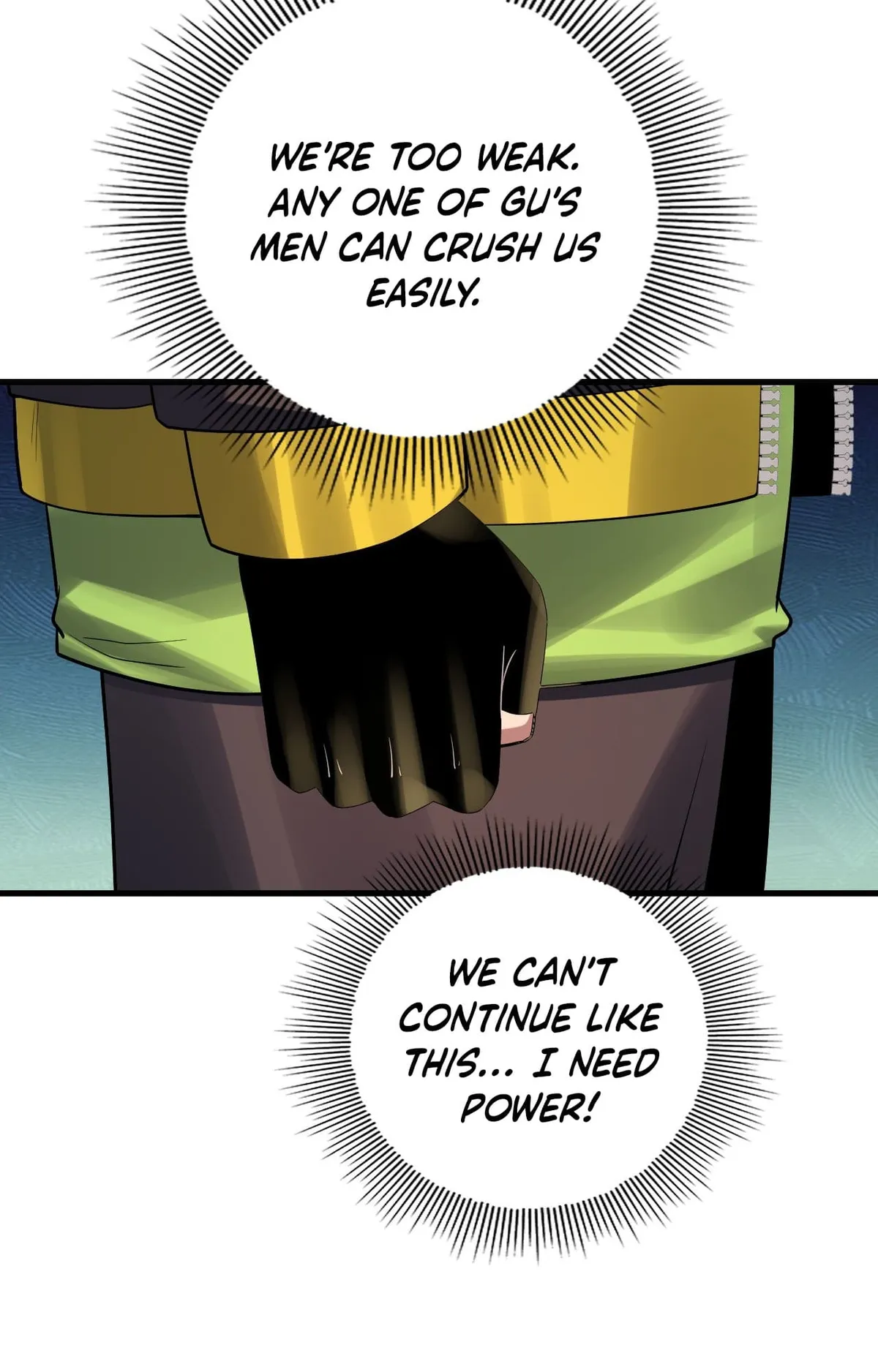 I Am the Fated Villain Chapter 163 Online - página 21