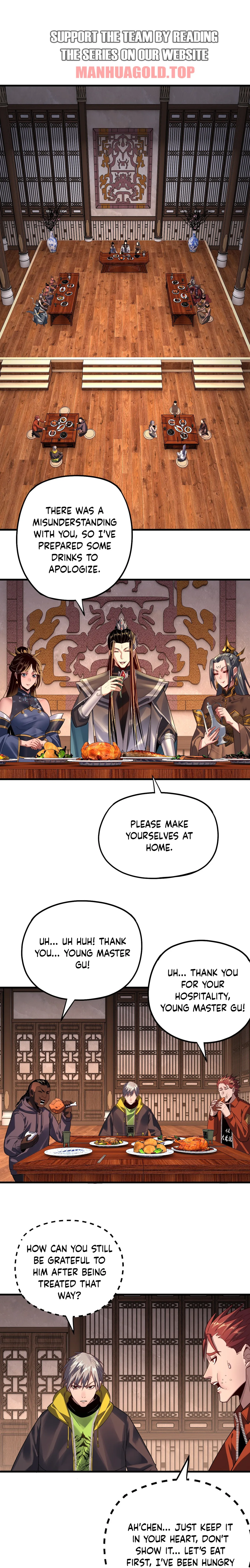 I Am the Fated Villain Chapter 163 Online - página 22