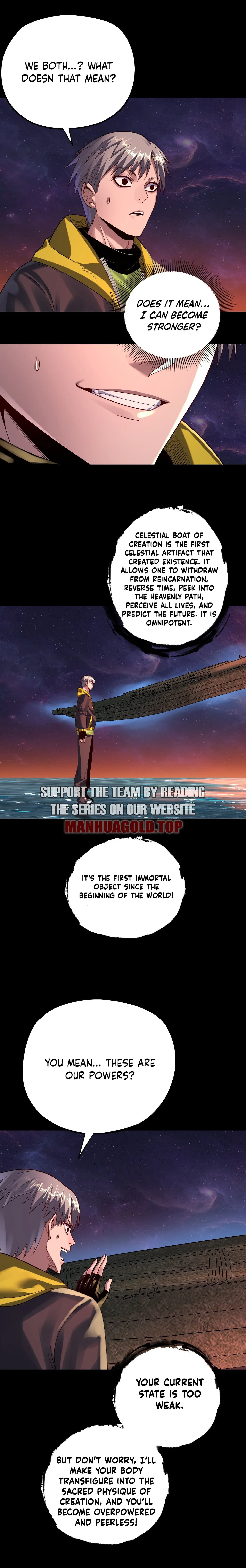 I Am the Fated Villain Chapter 163 Online - página 24