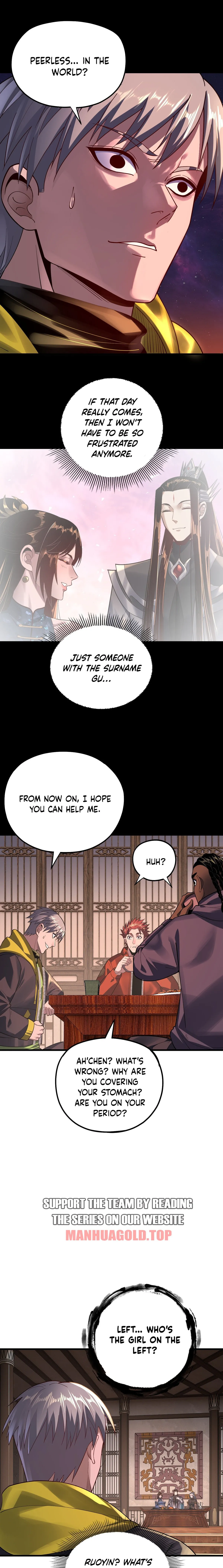 I Am the Fated Villain Chapter 163 Online - página 25