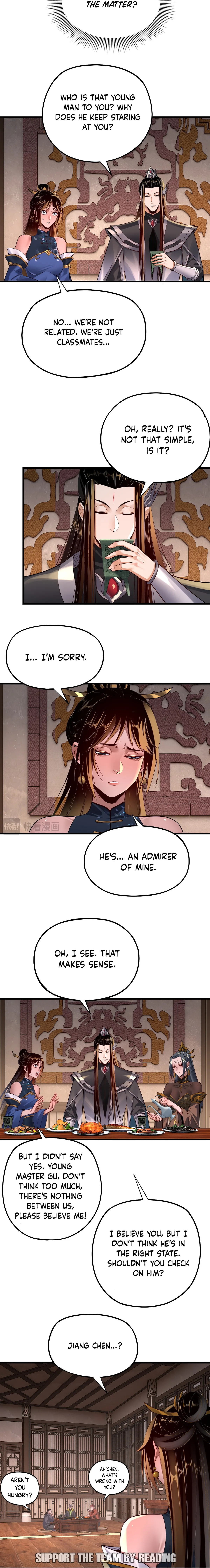 I Am the Fated Villain Chapter 163 Online - página 26