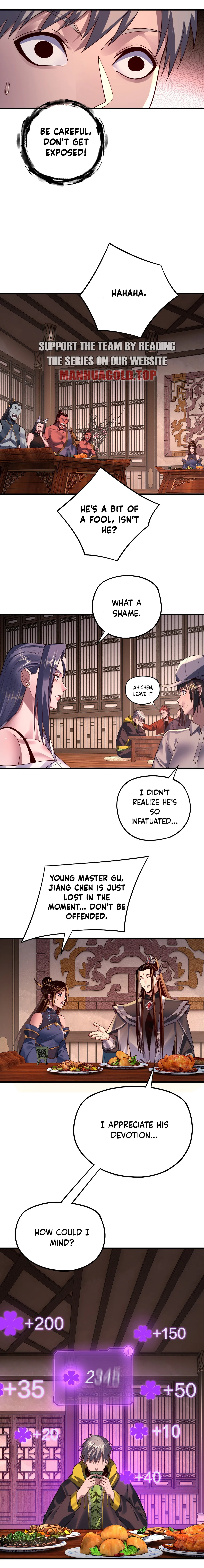I Am the Fated Villain Chapter 163 Online - página 28