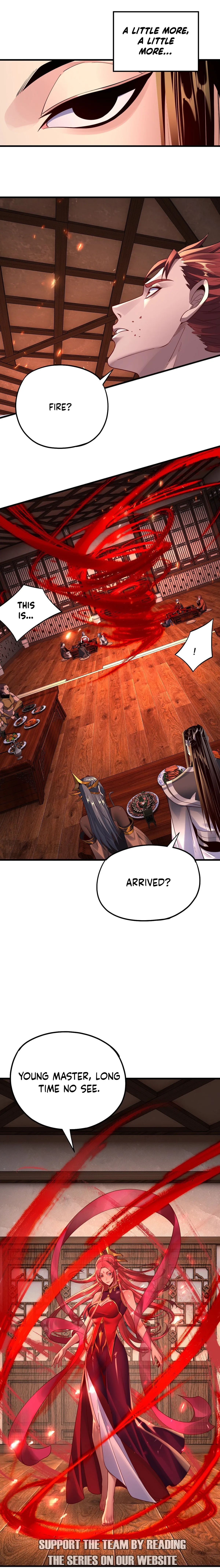 I Am the Fated Villain Chapter 163 Online - página 29