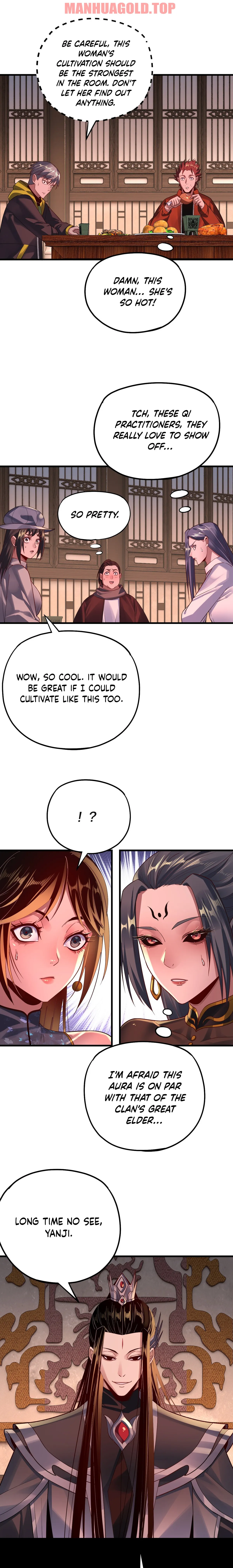 I Am the Fated Villain Chapter 163 Online - página 30