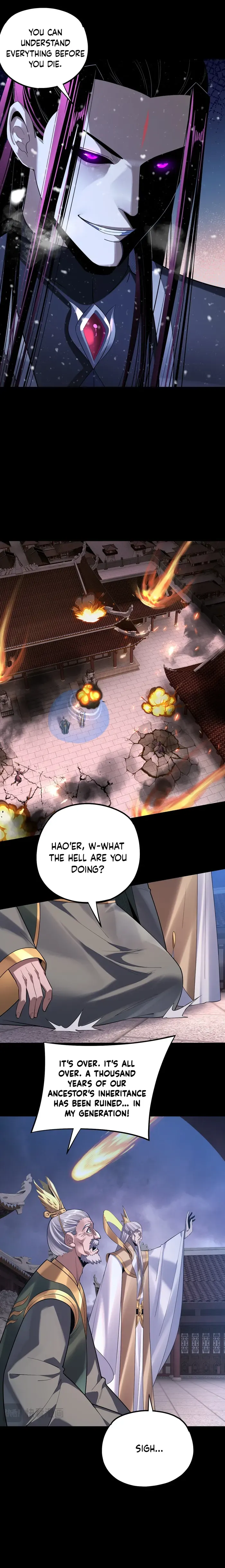 I Am the Fated Villain Chapter 167 Online - página 2