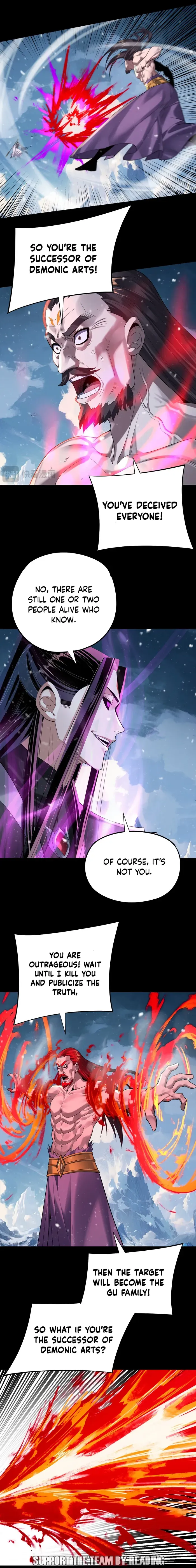 I Am the Fated Villain Chapter 167 Online - página 6