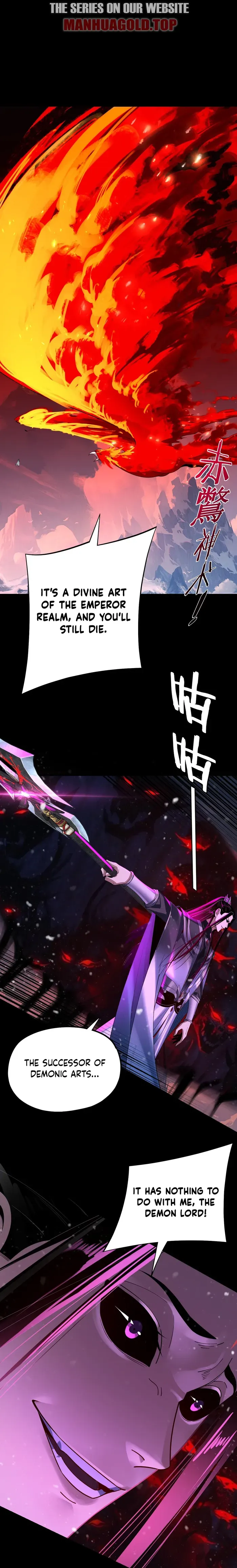 I Am the Fated Villain Chapter 167 Online - página 7