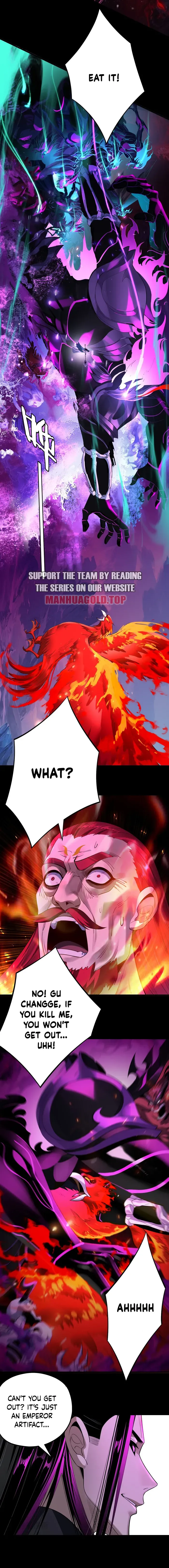 I Am the Fated Villain Chapter 167 Online - página 8