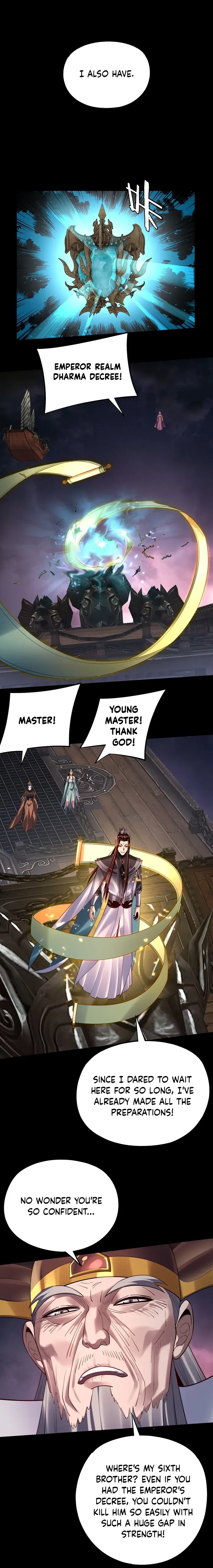 I Am the Fated Villain Chapter 167 Online - página 9