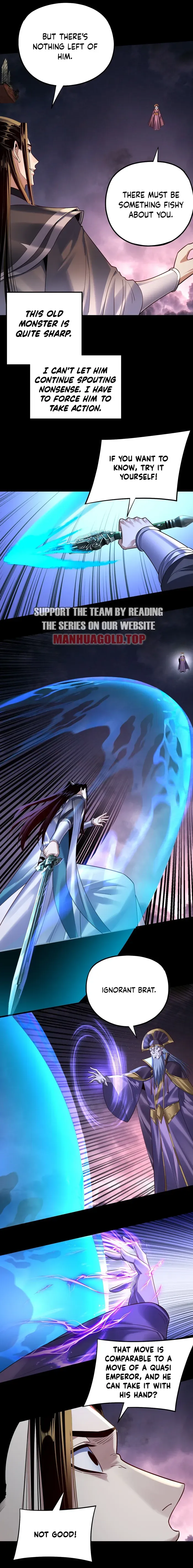 I Am the Fated Villain Chapter 167 Online - página 10